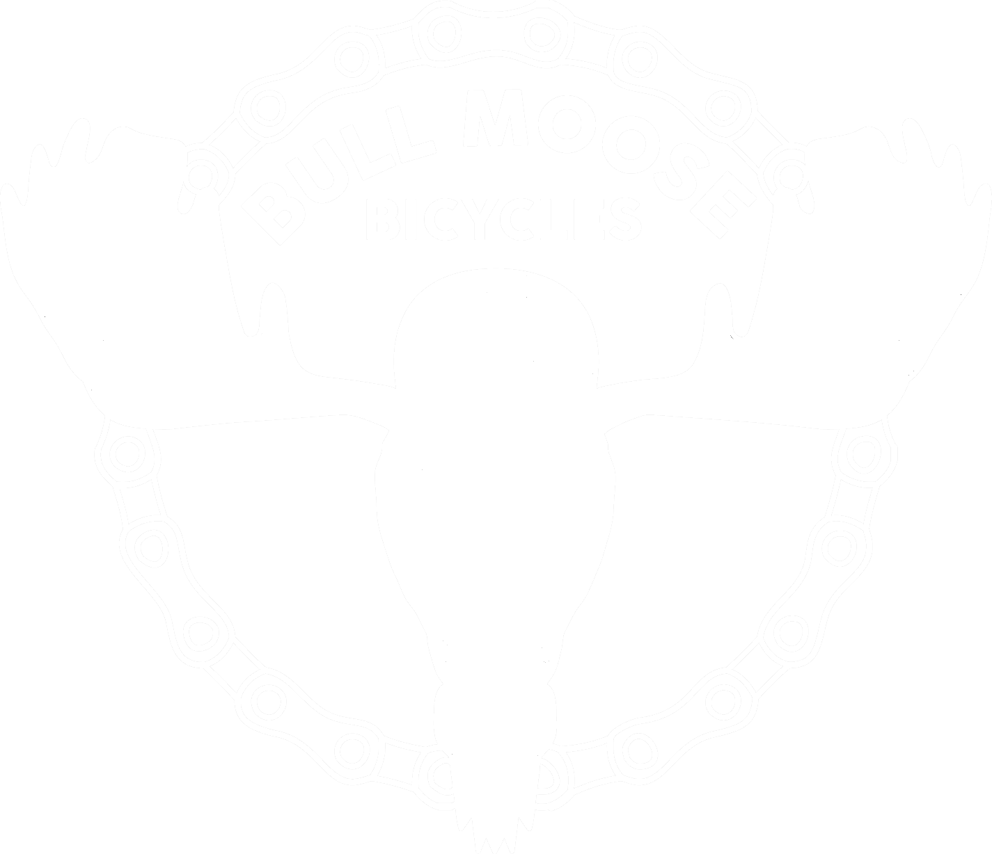 Bull Moose Bicycles Logo