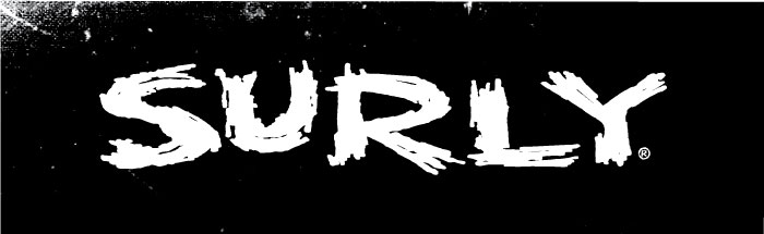 Surly Bikes Logo